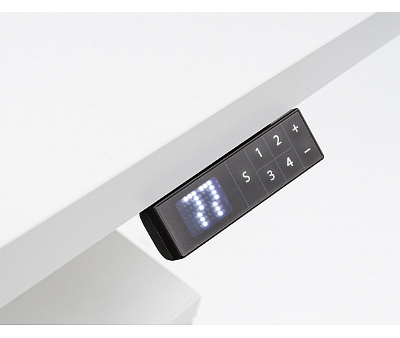 OGI DRIVE height-adjustable desk